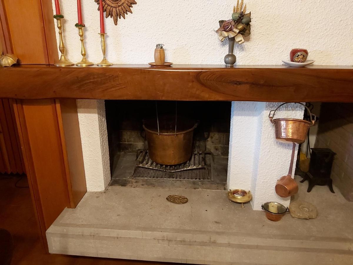 B&B Rustic Chic Casa Salva モリネッラ エクステリア 写真