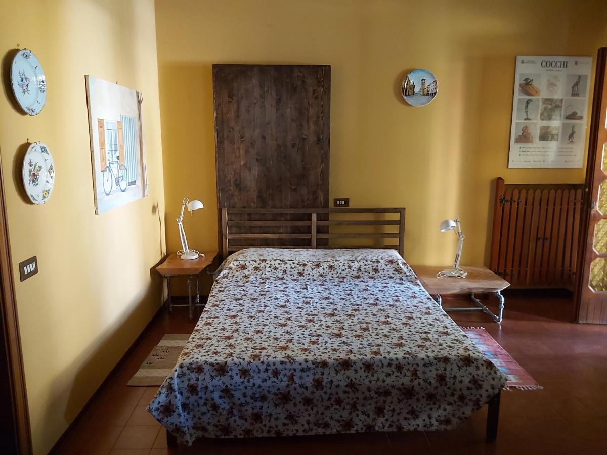 B&B Rustic Chic Casa Salva モリネッラ エクステリア 写真