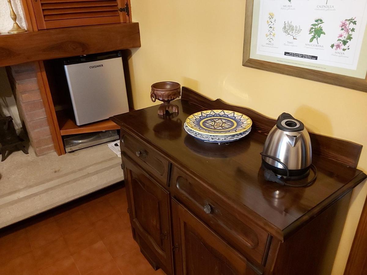 B&B Rustic Chic Casa Salva モリネッラ エクステリア 写真